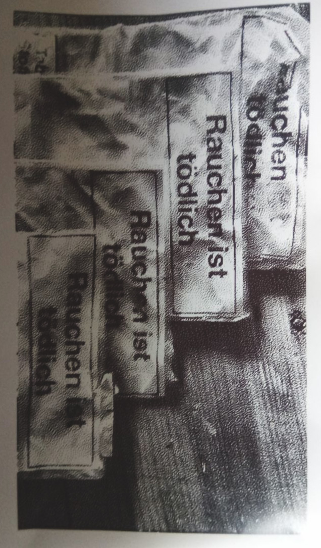 picture of cigarette package